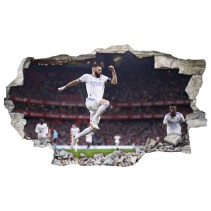 Vinilos 3d karim benzema real madrid